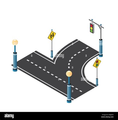 Driveway Stock Vector Images Alamy