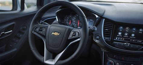 Chevy Trax Interior New Hudson MI | Feldman Chevy of New Hudson