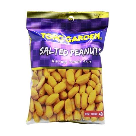 Jual Tong Garden Salted Peanuts 180 G Di Seller Blibli Slipi