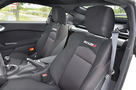 Nissan 370z Nismo Seat Covers Velcromag