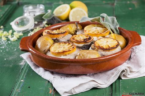 Receita Deliciosa De Pescada No Forno Salva E Lim O Teleculin Ria