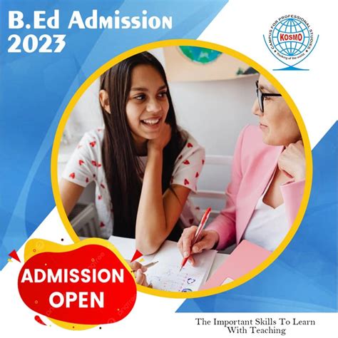 Bed Institute In Delhi Dwarka Bed Admission 2022 23