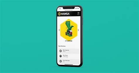 Developing Hansa Product's international website | Dynamo6