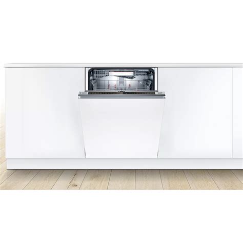 Bosch Serie 8 Fully Integrated Dishwasher 60cm Xxl Sbv8edx01a