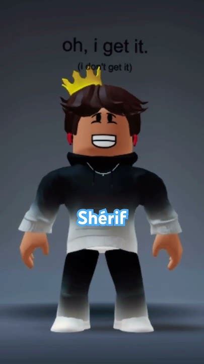 Mm2 Round Shérif Sonic Funk Phonk Robloxtrend Roblox Robloxedit