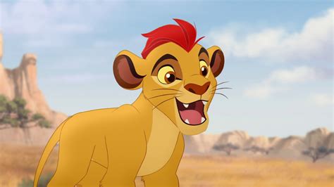 Kion Lion King Simbas Children Wiki Fandom