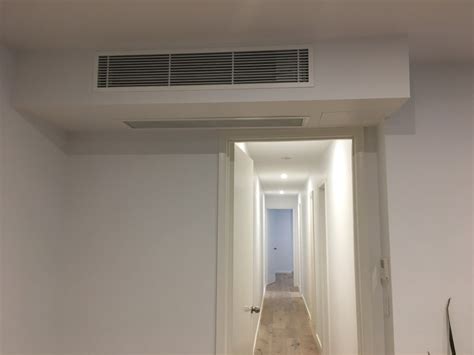 Vrv Vrf Rapid Cold Air Conditioning Melbourne