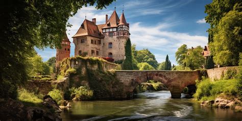 Discover Enchanting Castles Near Nuremberg - Uncover History!