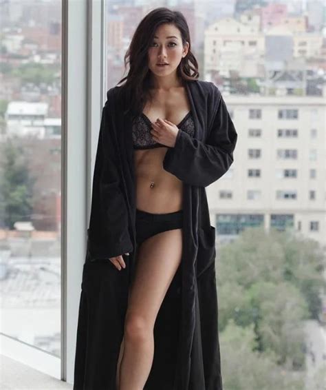 Karen Fukuhara Mrdickthunder