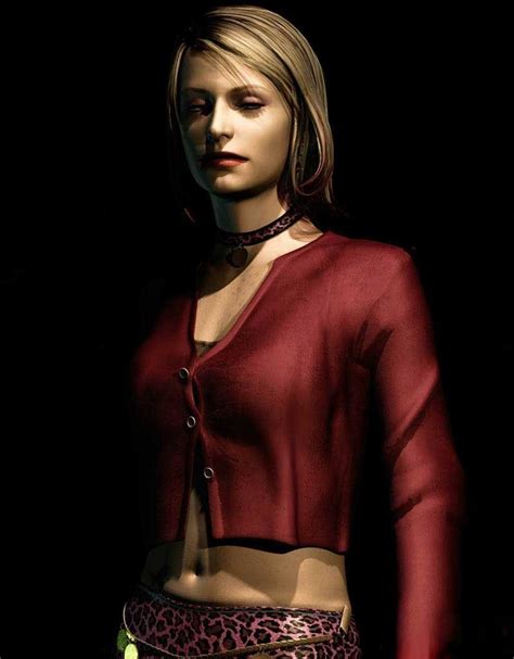 Silent Hill 2 Maria Silent Hill Photo 11065314 Fanpop