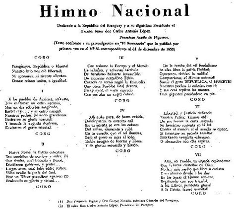 Arreglo estrés Ballena barba escritura del himno nacional Oswald