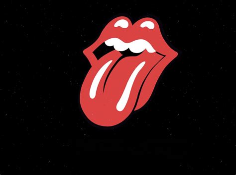 Picture Of Rolling Stones Logo - Rolling Stones Logo Pop Art | Bodbocwasuon