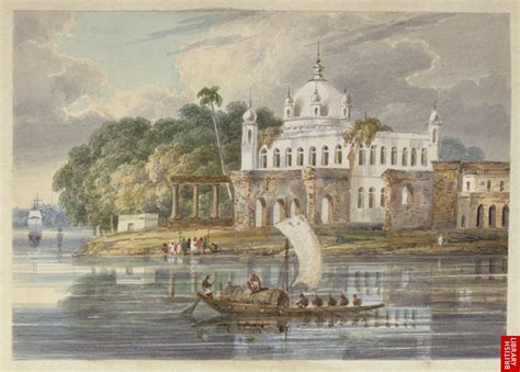 Takht Sri Harmandir Patna Sahib, 1820 [near Patna] : r/bihar