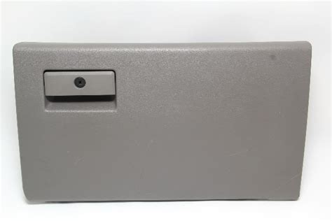 Ford F 150 15 18 Glove Box Grey Storage Compartment Gray Fl3b 15060t10
