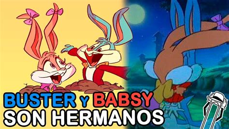 Buster Y Babsy Seran Mellizos En El Reboot De Tiny Toons Looniversity