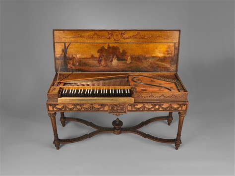 Attributed to Christian Kintzing | Clavichord | German | The ...