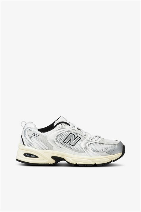 New Balance Sneakers 530 Vit Låga Sneakers