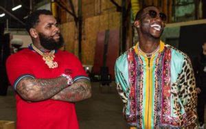 Gucci Mane Kevin Gates Join Forces On I M Not Goin