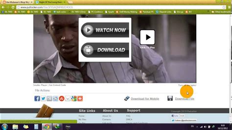 Tutorial Download Via Putlocker And Sockshare Youtube