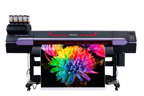 Mimaki Ucjv Series Production Print Professionals