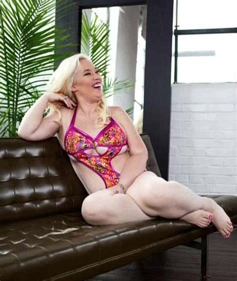 Mama June Topless Telegraph