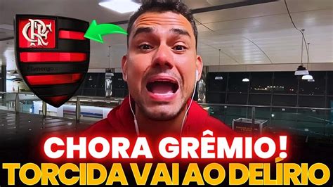 Explodiu A Not Cia Torcida Vai A Loucura Diretoria Confirmou Hoje