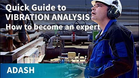 How To Become An Expert In Vibration Analysis Youtube