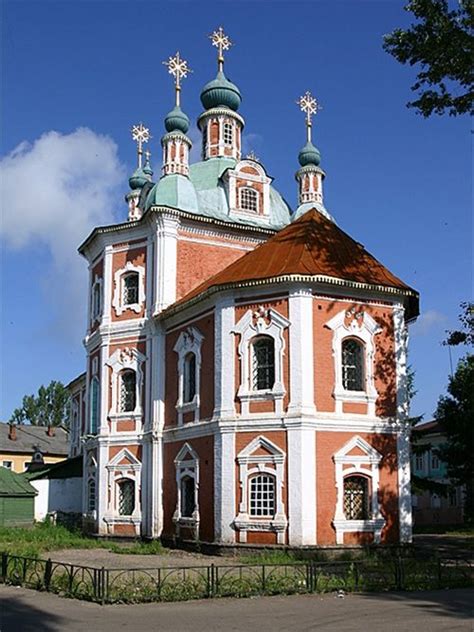 17 Best images about Russian Churches on Pinterest | St petersburg ...