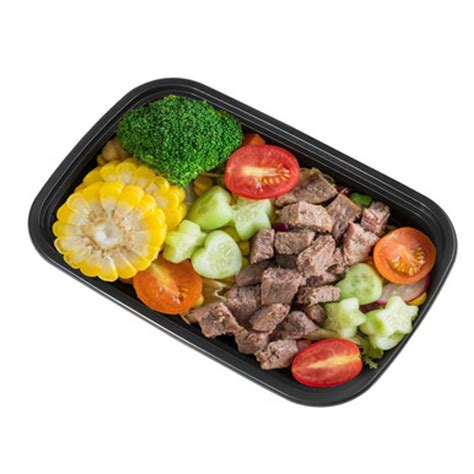 Sample 28 oz Togo Containers with Lids – Pony Packaging