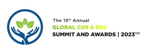 The 15th Annual Global Csr And Esg Summit And Awards 2023 Pttep Indonesia