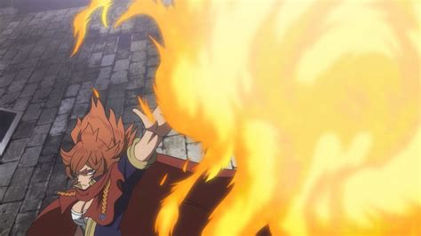 The Most Badass Female Anime Characters With Fire Powers Technadu