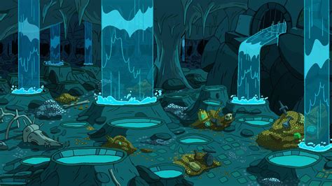 Adventure Time Backgrounds Scenery - Wallpaper Cave