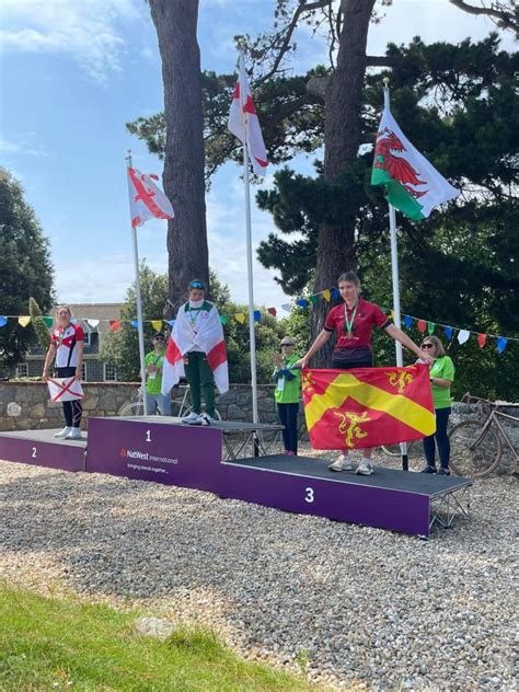 Magical Medal Monday for Ynys Môn – Ynys Môn Island Games Association