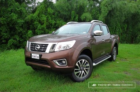 Chia Sẻ 83 Về Nissan Navara 2018 Mới Cập Nhật