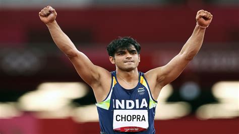 Neeraj Chopra Wins Historic Silver At World Athletics Championships