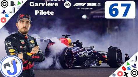 F1 22 Carrière Pilote S03 67 GP Abu Dhabi Final 37 58 YouTube