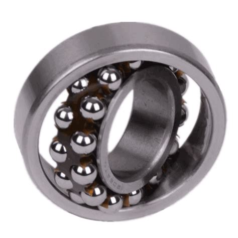 1206 Bearing 30 62 16mm 1206ATN Self Aligning Ball Bearings