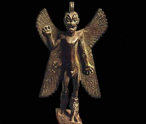 Inframundo Pazuzu El Demonio Del Viento