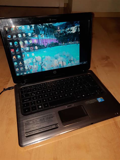 Лаптоп HP pavilion dm3 гр. Аксаково • OLX.bg