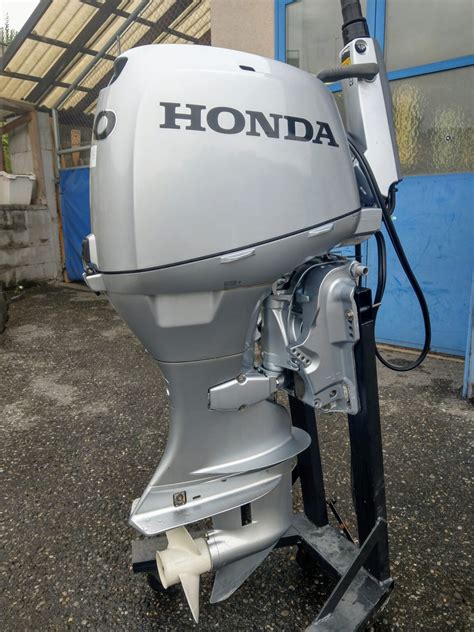 Honda Bf40d Allenspach Bootsmotoren Gmbh