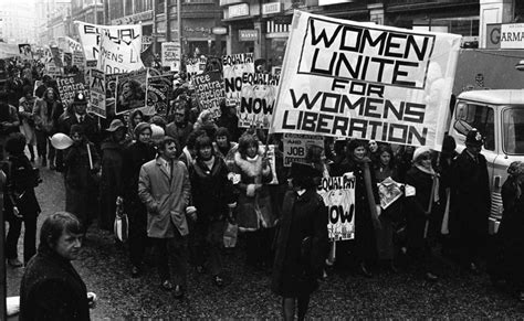 Sally Fraser Photographing The Womens Liberation Movement National