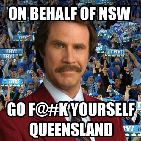 Qld Nrl Memes