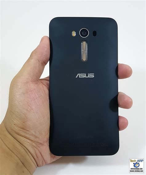 Tech ARP ASUS ZenFone 2 Laser ZE550KL Smartphone Review Rev 2 0