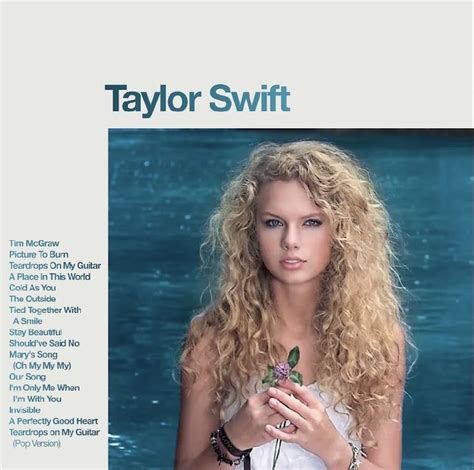 taylor swift's album cover for her new single