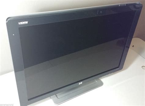 Hp W2408h 24 Inch Widescreen Lcd Monitor 1787962372