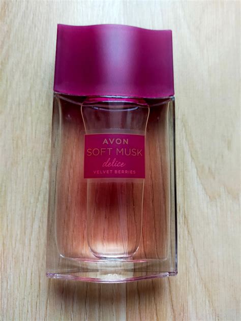 Avon Soft Musk Delice Velvet Berries D Kup Teraz Na Allegro Lokalnie