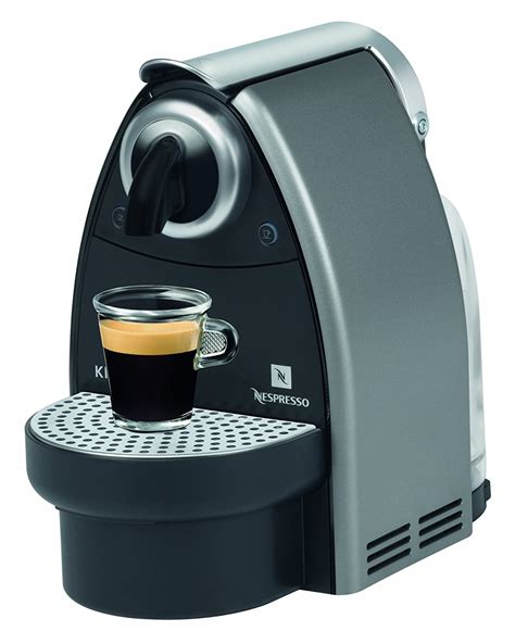 Cafetiere Nespresso Krups Xn 2105