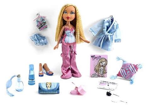 Dolls Daily On Twitter Bratz Nighty Nite Fianna 2004