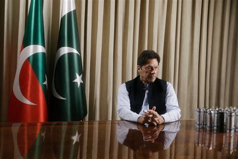 Imran Khan's Plan to Return to Power in Pakistan: Exclusive | TIME