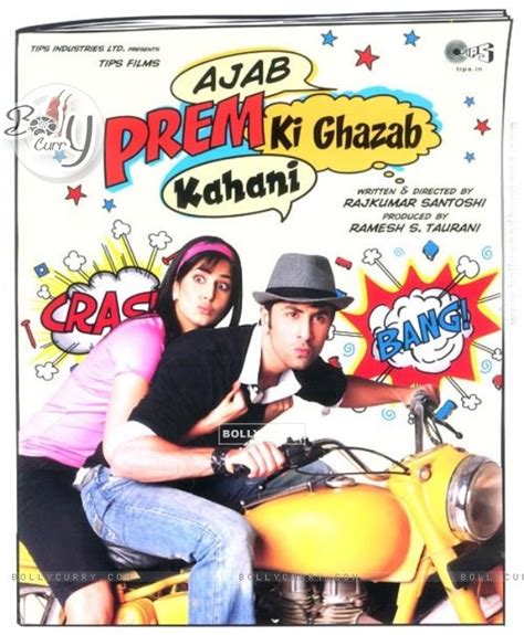 Ajab Prem Ki Ghazab Kahani (2009) Poster Wallpapers